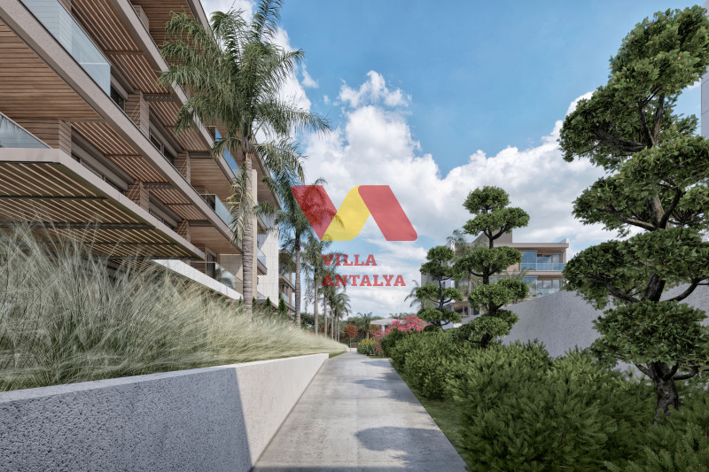 Квартира 3+1 под гражданство в Коньяалты, Анталья. Фото 3