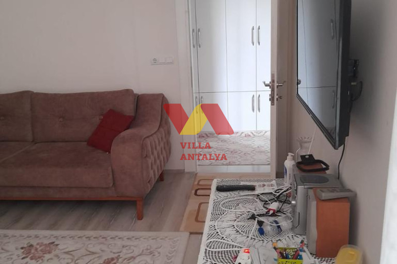 Квартира 3+1 в городе Газипаша. Фото 15