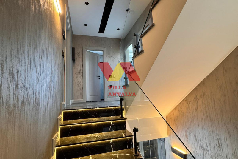 Идеальная вилла 4+1 в Алании, под гражданство. Фото 17