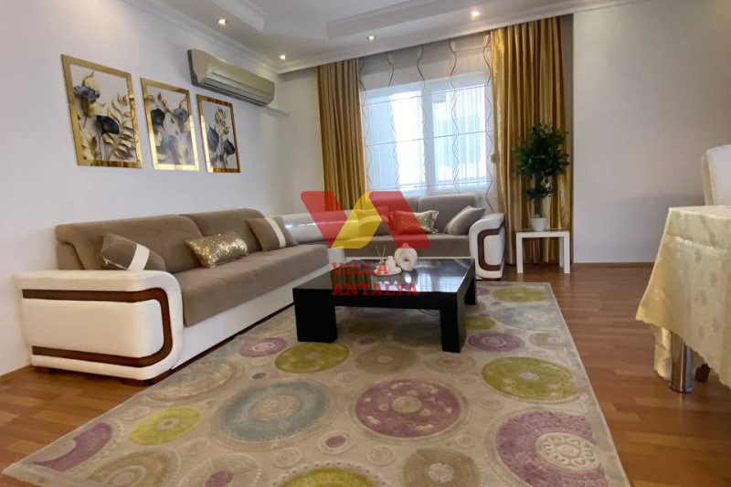 Квартира 2+1 в Алании, Махмутлар от собственника. Фото 11