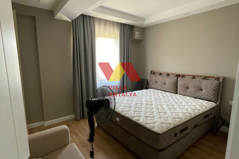 Квартира с мебелью в Анталии. Фото 6