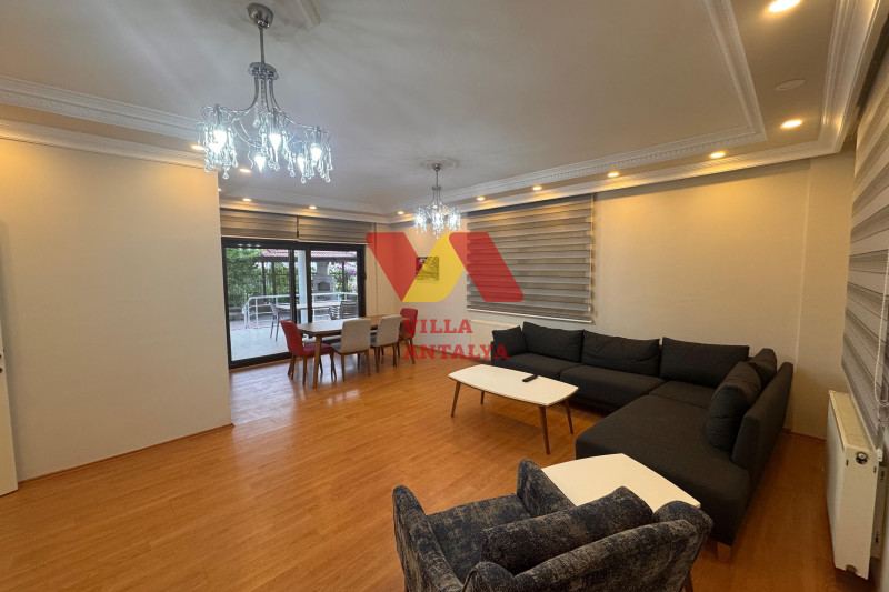 4+1 villa in Alanya, Oba citizenship. Фото 8