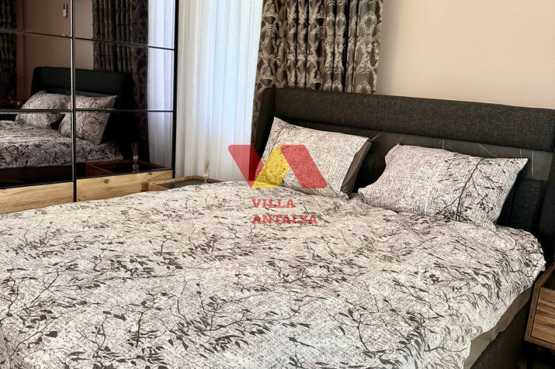 Квартира 2+1 в Алании, Оба. Фото 13