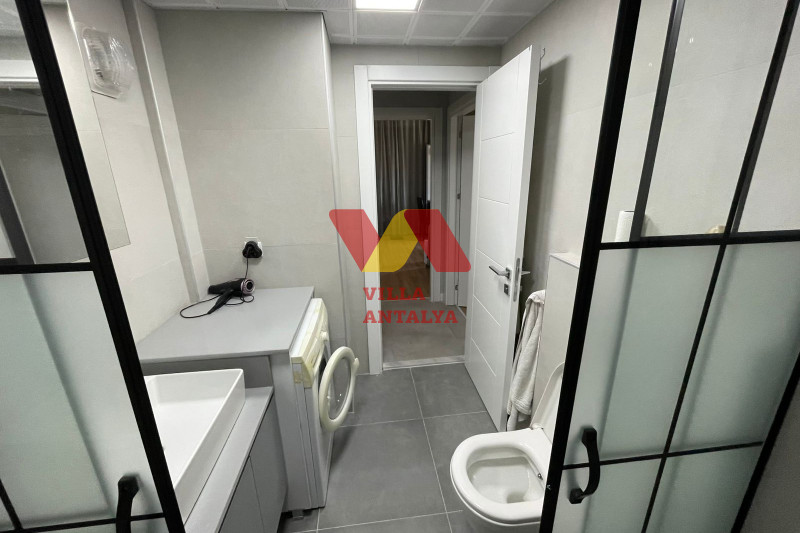 Квартира с мебелью в Анталии. Фото 8