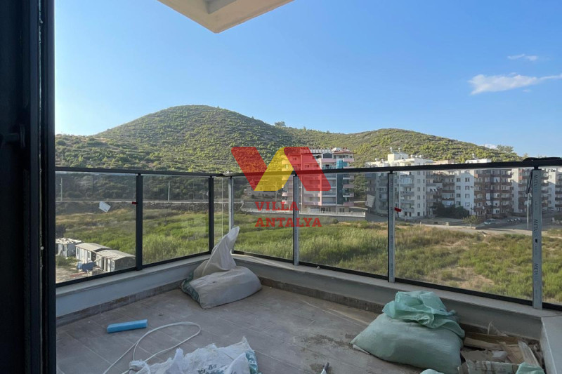 Бюджетная квартира 1+1, Алания, Газипаша. Фото 4