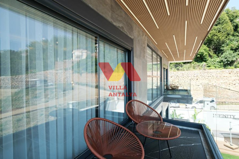 Вилла Люкс класса под гражданство в Алании. Фото 29