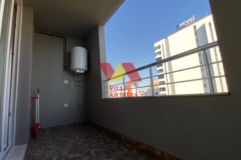 Квартира 2+1 с мебелью и техникой в г.Мерсин. Фото 13