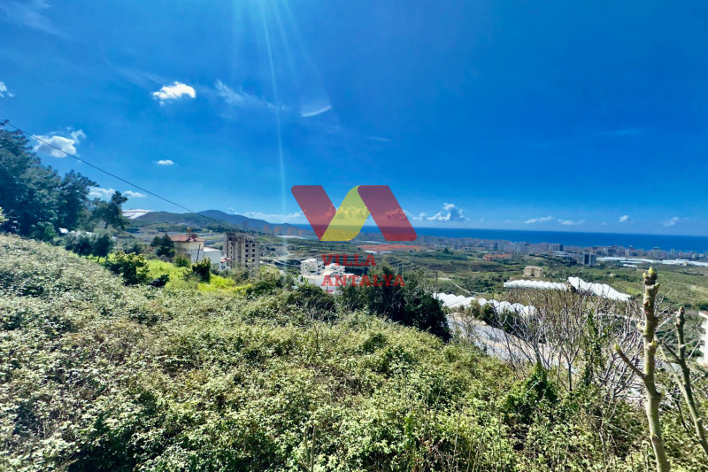 Вилла с видом на море в Алании. Фото 3