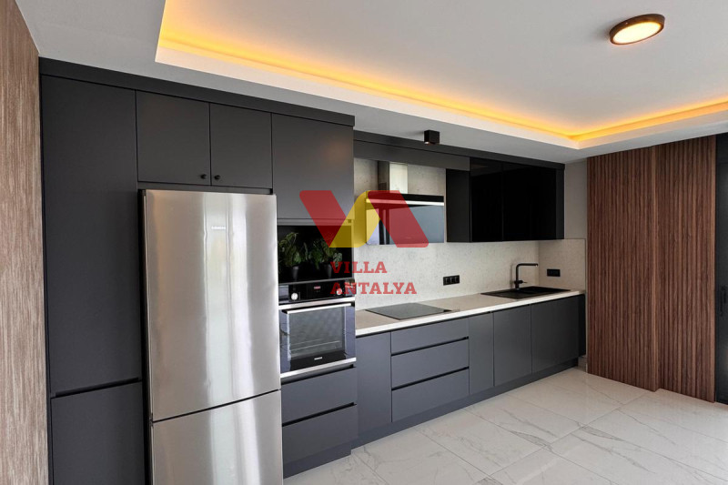 Идеальная вилла 4+1 в Алании, под гражданство. Фото 19