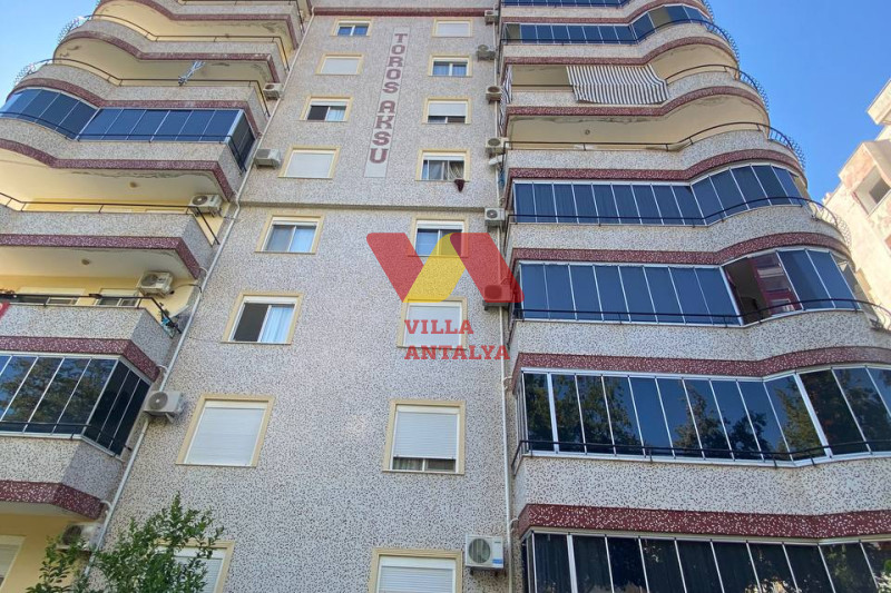 Квартира 2+1 в Алании, Махмутлар от собственника. Фото 2