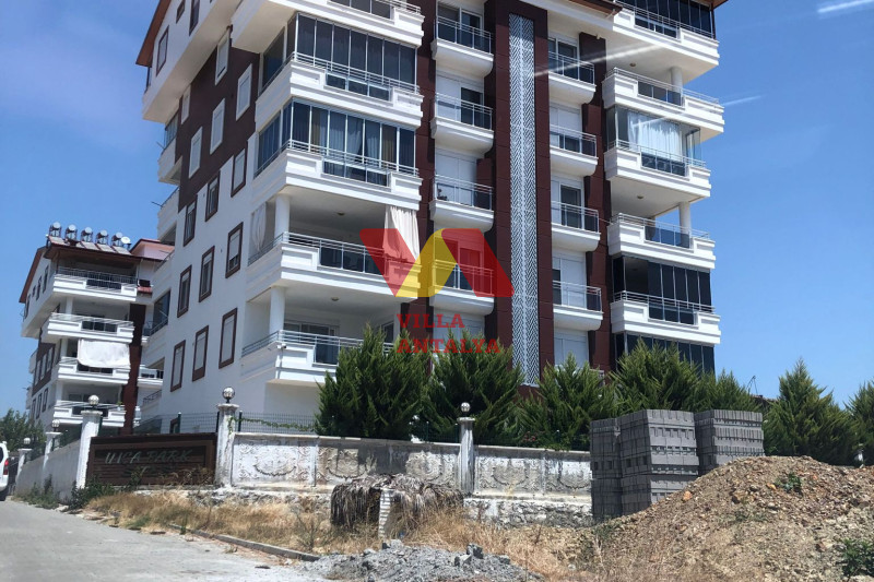 Квартира 3+1 в городе Газипаша. Фото 19