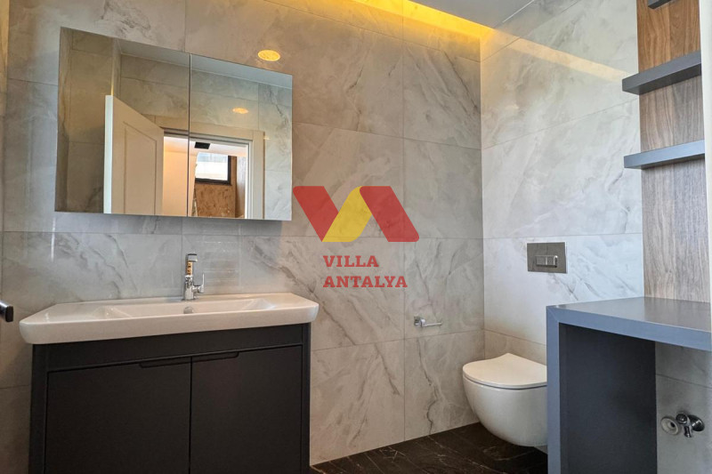 Идеальная вилла 4+1 в Алании, под гражданство. Фото 25