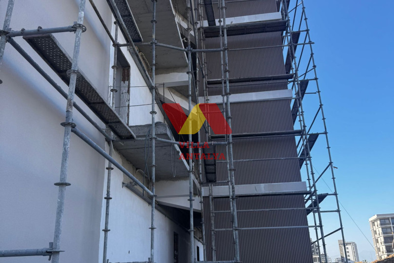 Собственный проект нашей компании Nefes Lara Анталья, Алтынташ. Фото 21