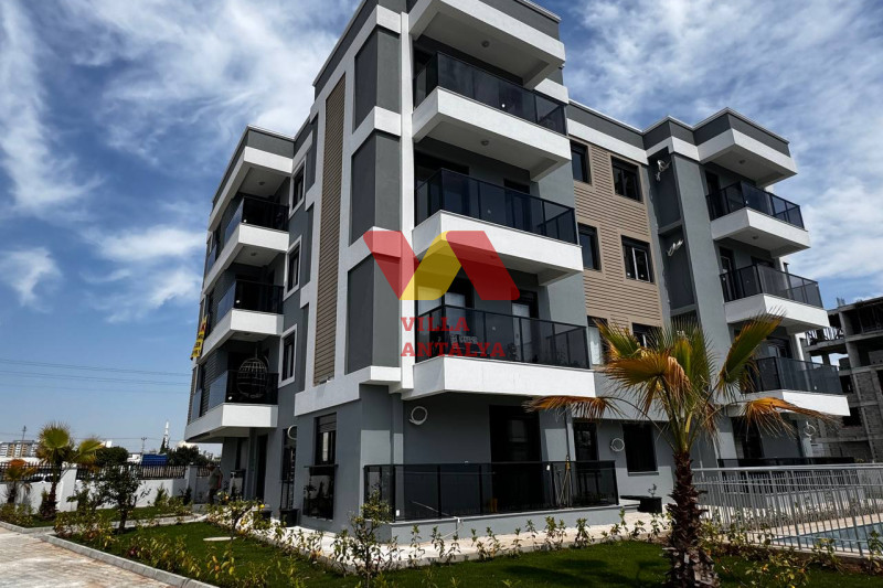 Квартира с мебелью в Анталии. Фото 13