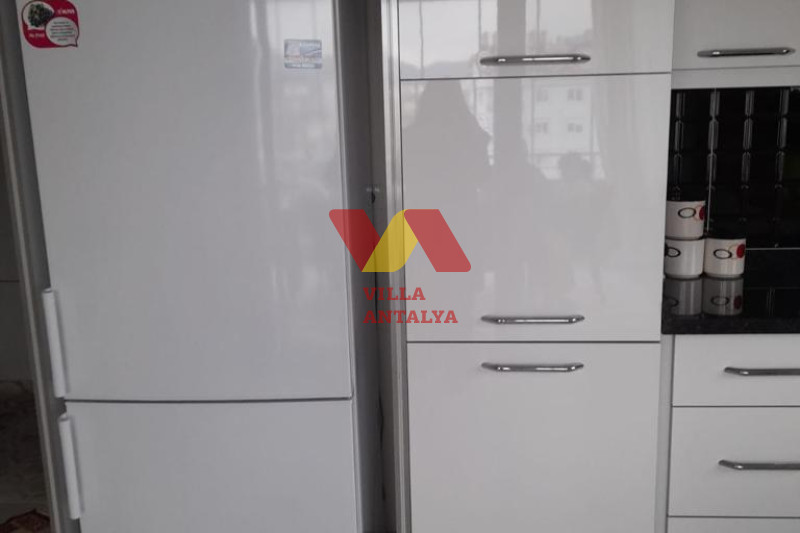 Квартира 3+1 в городе Газипаша. Фото 7