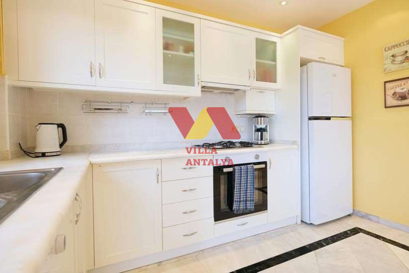 Вилла 2+1 в Алании, Каргыджак. Фото 12