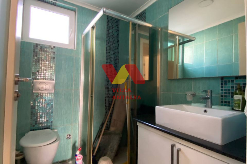 Дуплекс 4+1 с видом на море, Алания. Фото 5