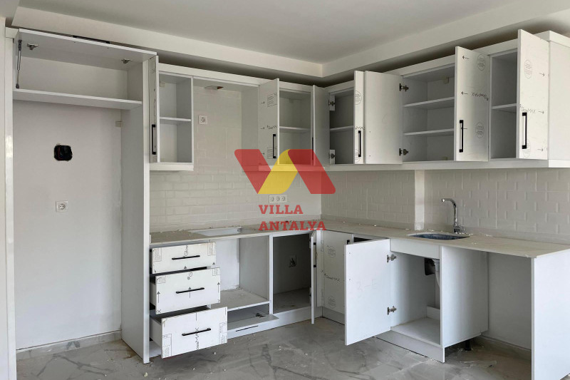 Бюджетная квартира 1+1, Алания, Газипаша. Фото 1