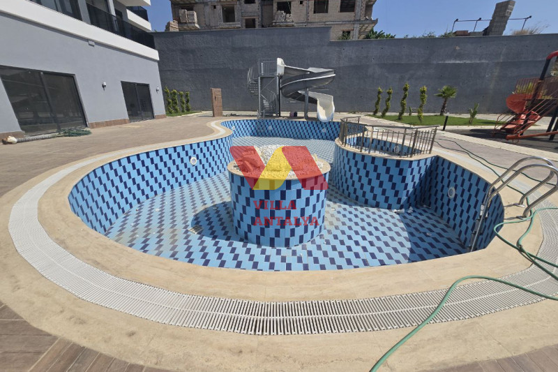 Квартира 1+1 в Алании, Махмутлар по привлекательной цене. Фото 5