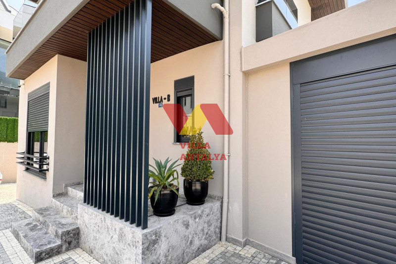 Идеальная вилла 4+1 в Алании, под гражданство. Фото 28