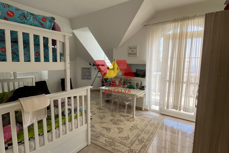 Вилла под гражданство с видом на Аланию. Фото 20