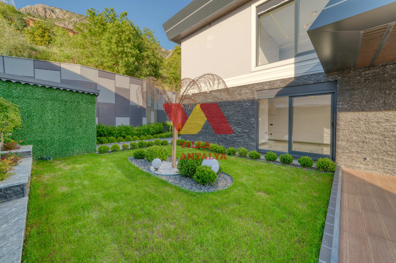 Вилла 4+1 под гражданство, Алания, Кестель. Фото 1