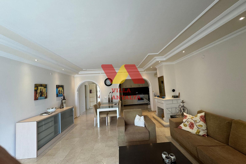 Вилла 3+1 в Алании, Махмутлар. Фото 3