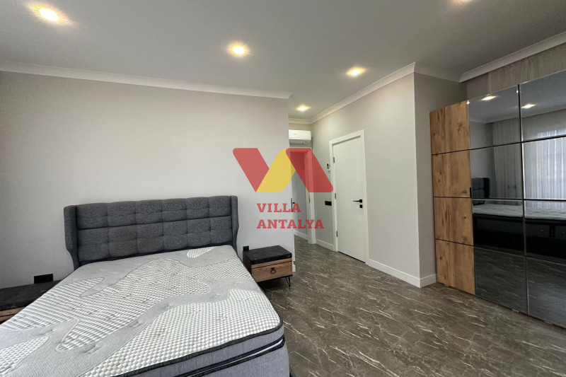 Просторная вилла в Кемере с мебелью под гражданство. Фото 11