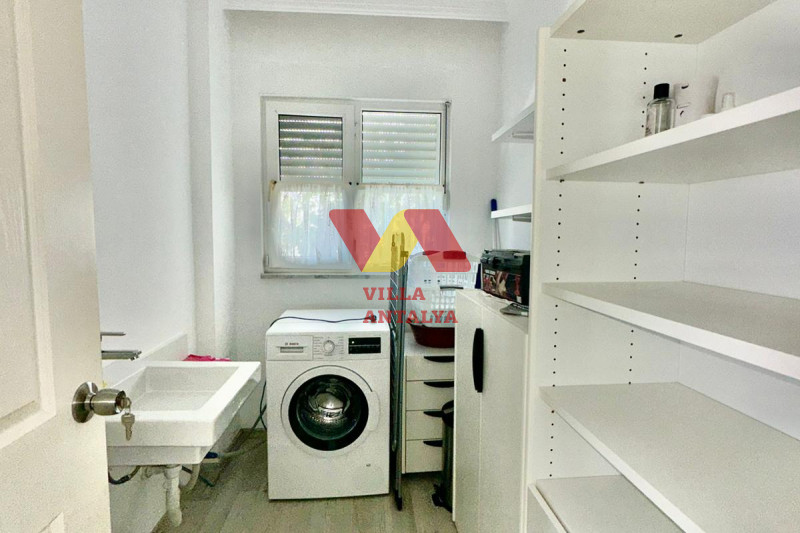 Вилла с видом на море в Алании. Фото 20