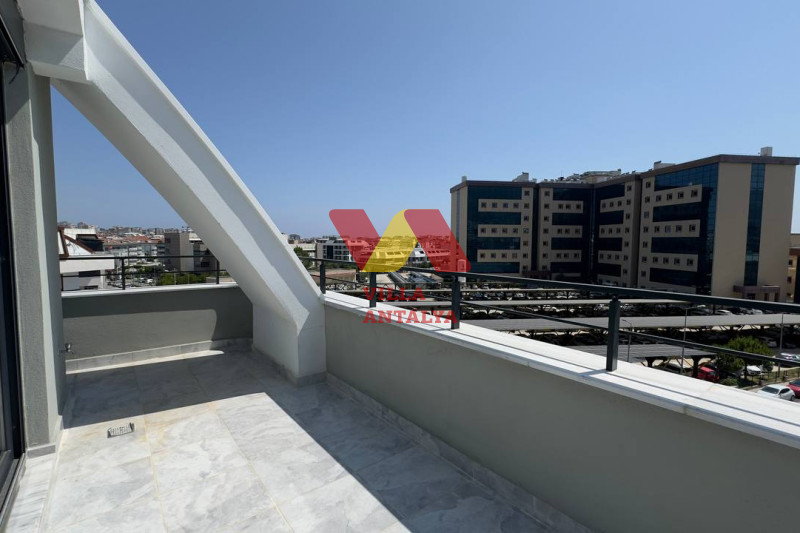 Квартира 3+1 под гражданство в Алании. Фото 21