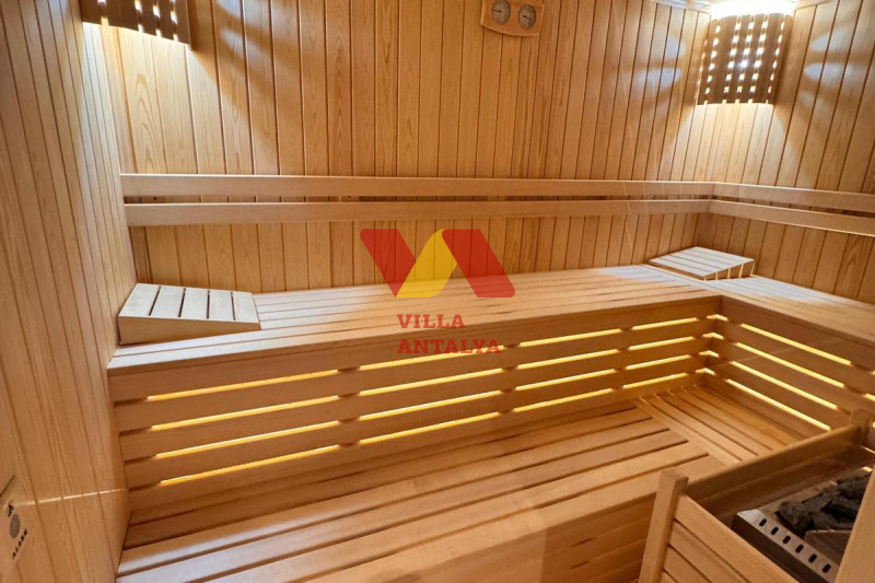 Идеальная вилла 4+1 в Алании, под гражданство. Фото 2