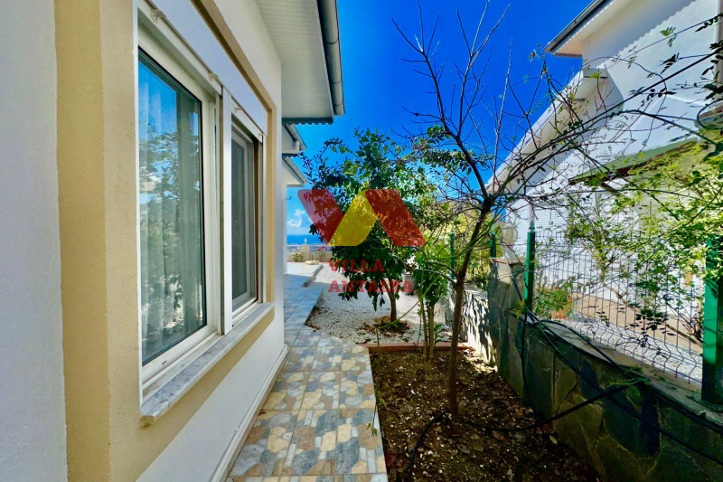 Вилла с видом на море в Алании. Фото 10