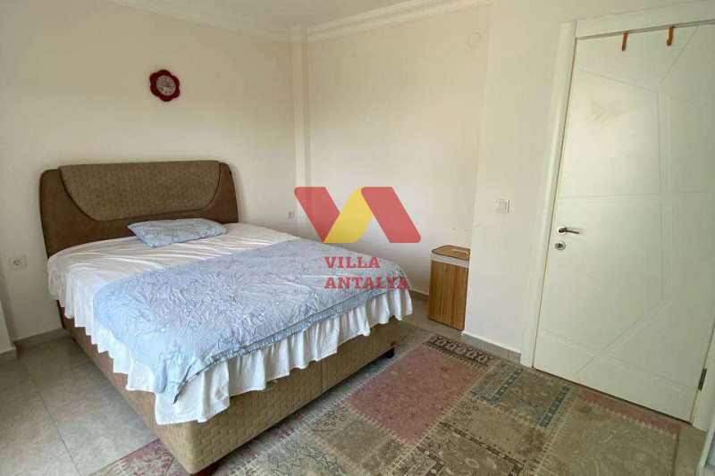 Солнечная квартира 1+1 в Алании, Махмутлар. Фото 11