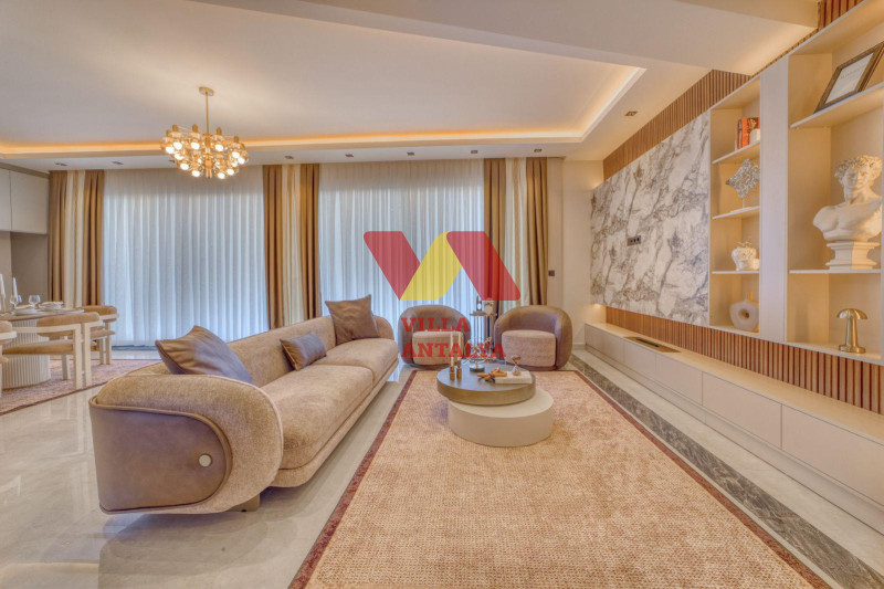 Вилла Черри под гражданство, Алания, Каргыджак. Фото 7