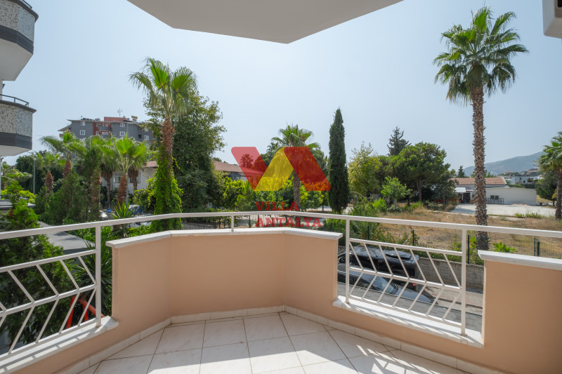 Квартира 2+1 в самом центре Алании. Фото 13