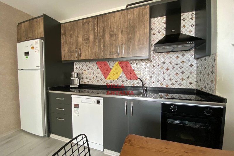 Квартира 2+1 с мебелью и техникой в г.Мерсин. Фото 16