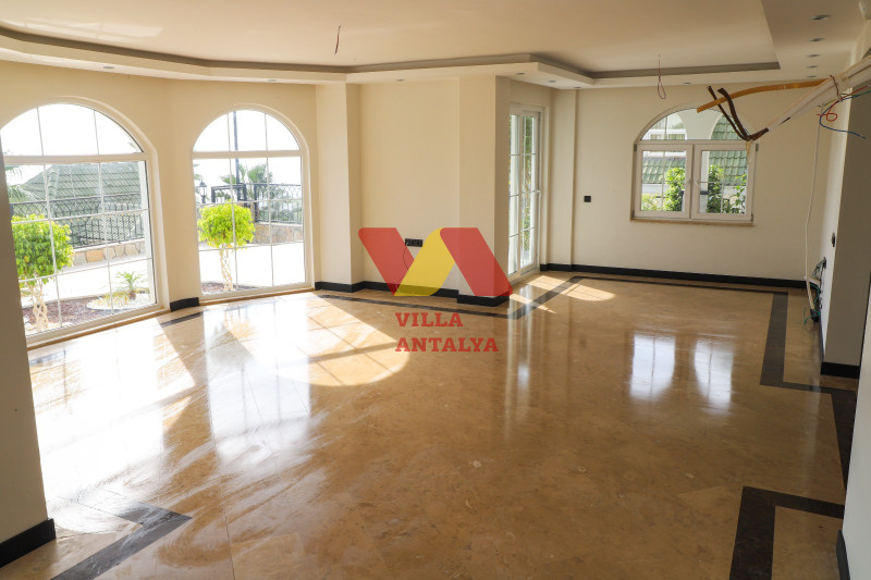 Уютная вилла 2+1 в Алании, под гражданство. Фото 3