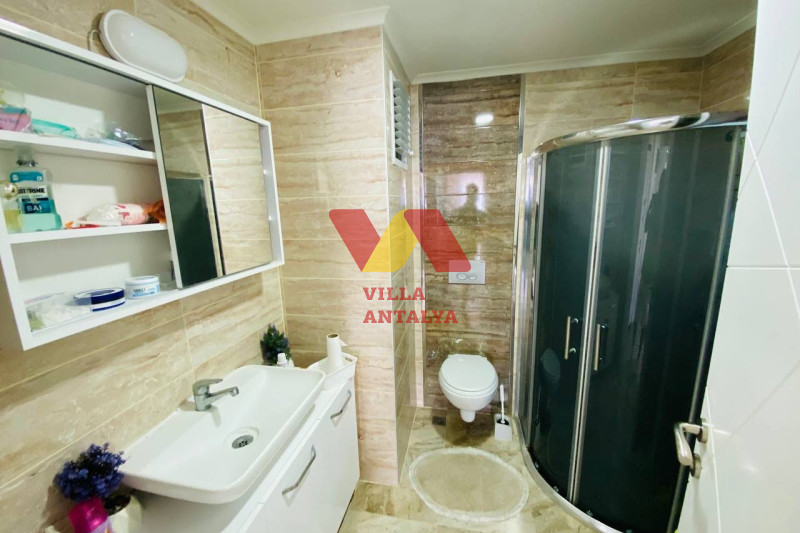 Уютная квартира с мебелью в Анталии, 2+1. Фото 6