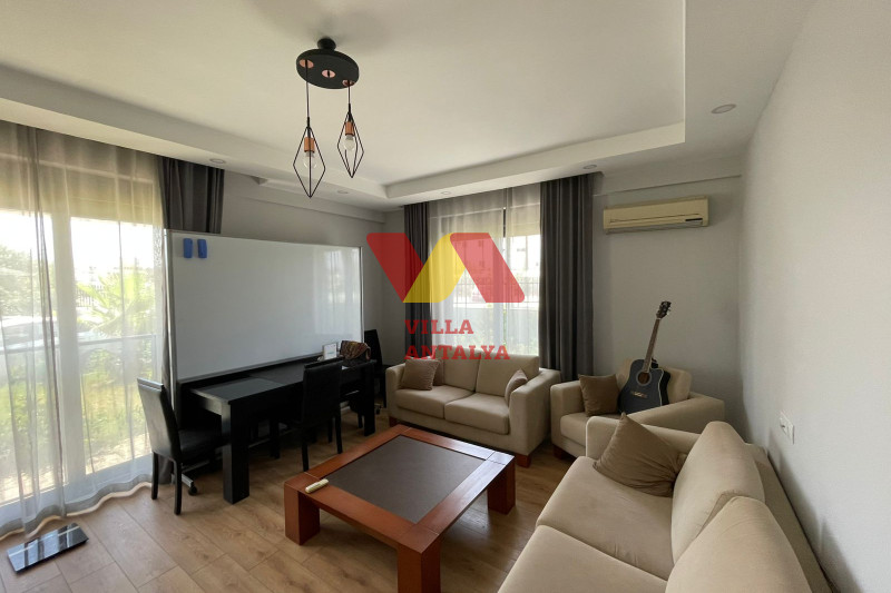 Квартира с мебелью в Анталии. Фото 1