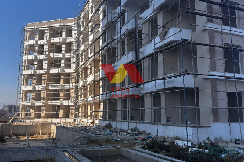 Собственный проект нашей компании Nefes Lara Анталья, Алтынташ. Фото 22