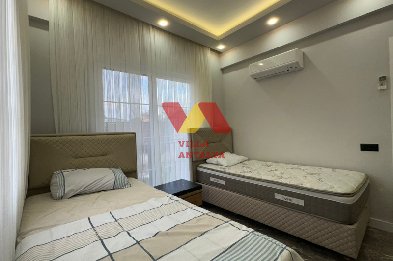 Просторная вилла в Кемере с мебелью под гражданство. Фото 15