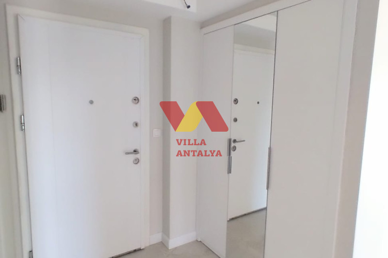 Новая квартира 2+1 в суперсовременном проекте в Анталии. Фото 5