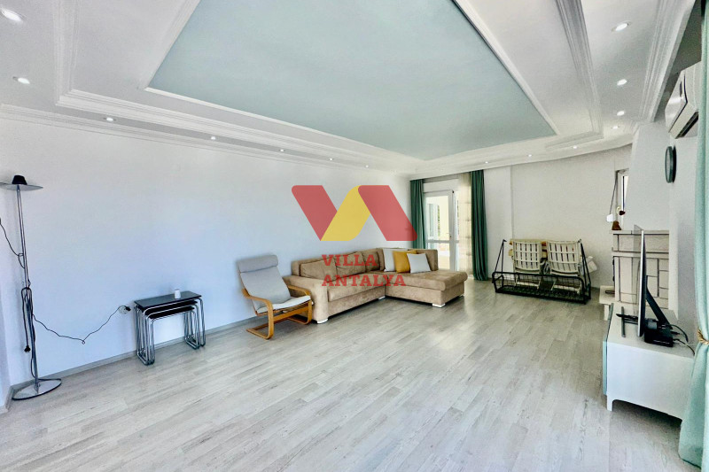 Вилла с видом на море в Алании. Фото 35