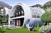 Villas in a new super project in Alanya, Kargicak. Фото 4