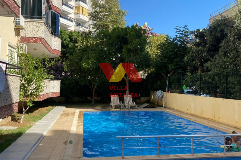 Квартира 2+1 в Алании, Махмутлар от собственника. Фото 6