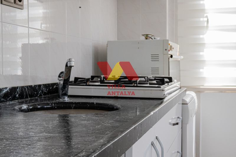 Квартира 2+1 в самом центре Алании. Фото 10