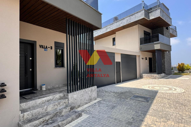 Идеальная вилла 4+1 в Алании, под гражданство. Фото 29