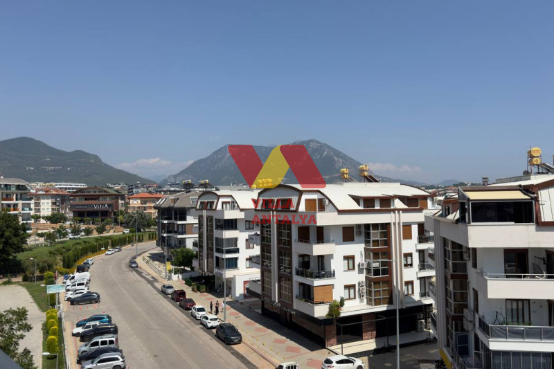 Квартира 3+1 под гражданство в Алании. Фото 23