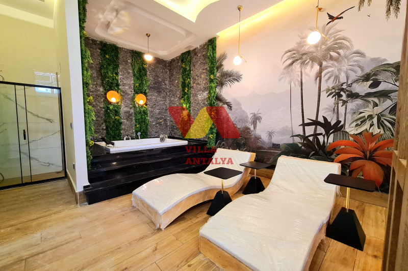 Квартира 3+1 под гражданство в Алании. Фото 8