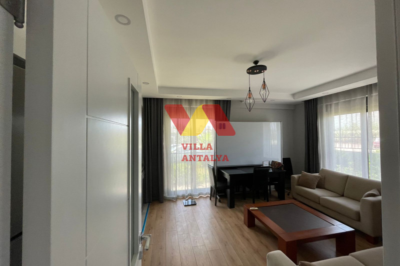 Квартира с мебелью в Анталии. Фото 2